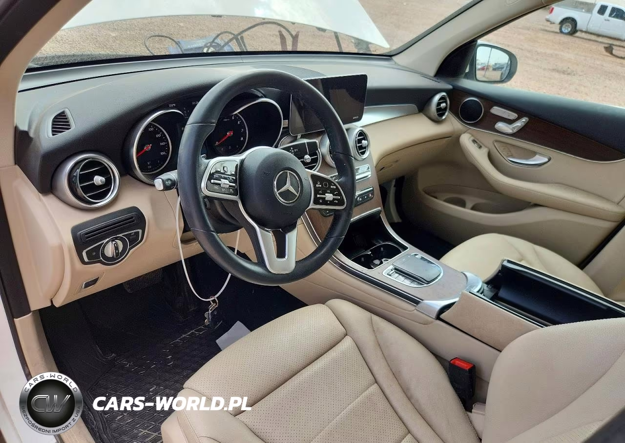 2022 Mercedes-Benz Glc 300 4Matic VIN:W1N0G8EB8NV331299 - 8