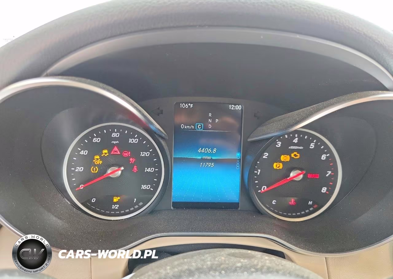 2022 Mercedes-Benz Glc 300 4Matic VIN:W1N0G8EB8NV331299 - 9