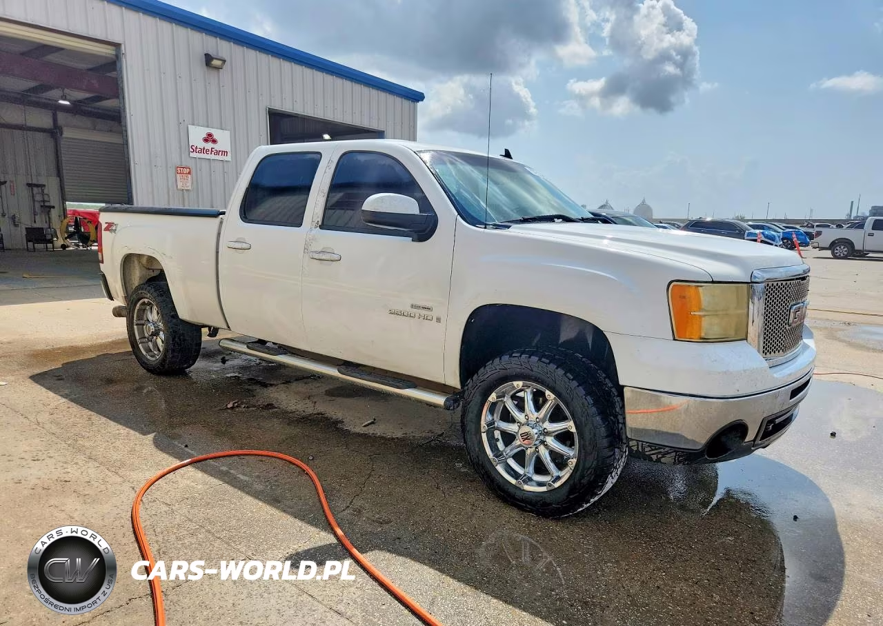 2009 GMC Sierra K2500 Slt VIN:1GTHK63699F102990 - 4