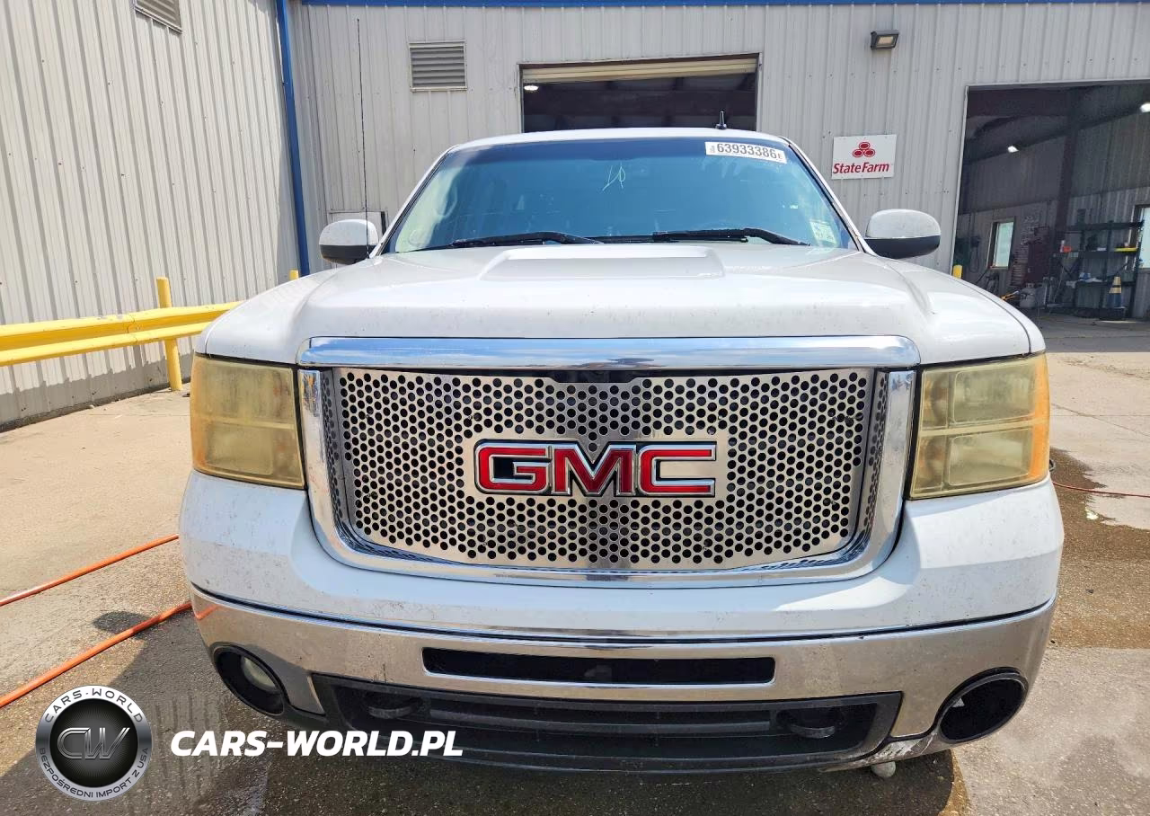 2009 GMC Sierra K2500 Slt VIN:1GTHK63699F102990 - 5
