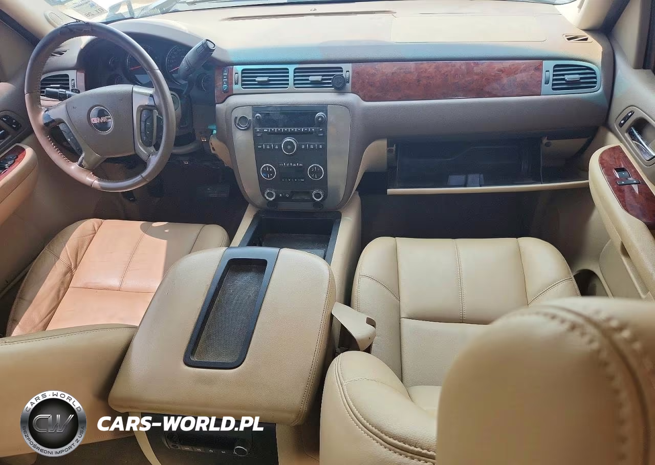 2009 GMC Sierra K2500 Slt VIN:1GTHK63699F102990 - 8