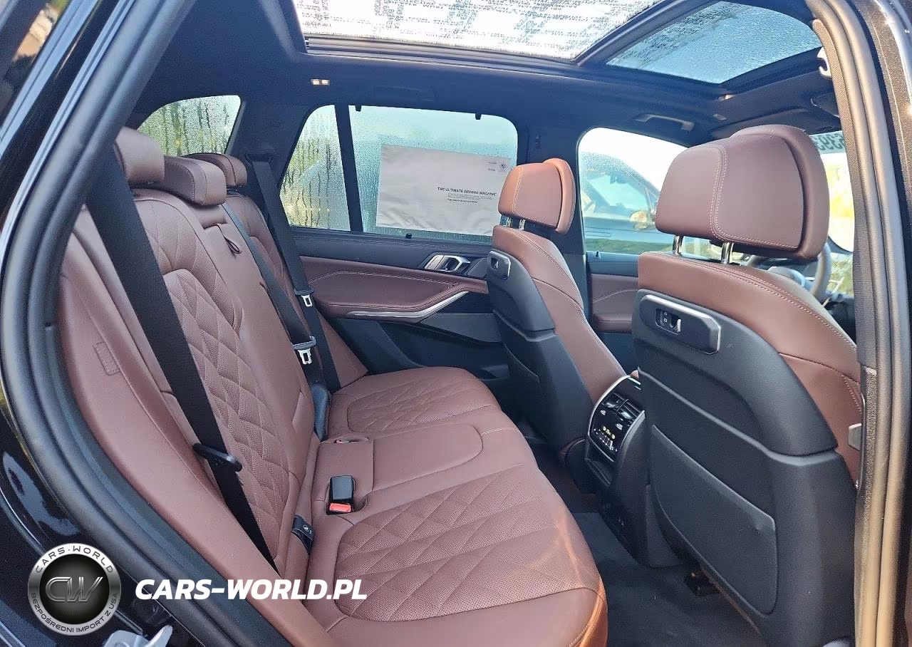 2026 BMW X5 xDrive40I VIN:5UX23EU07T9378791 - 11