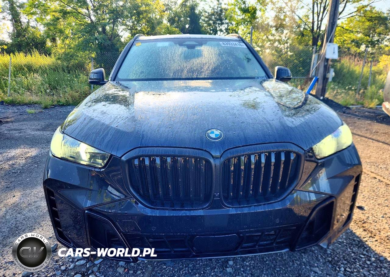 2026 BMW X5 xDrive40I VIN:5UX23EU07T9378791 - 5