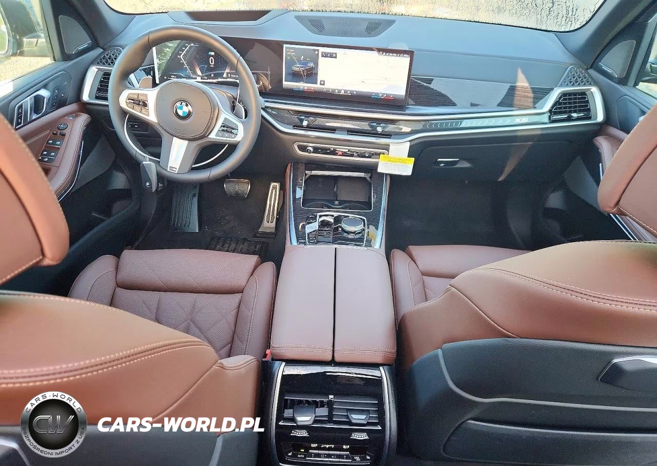 2026 BMW X5 xDrive40I VIN:5UX23EU07T9378791 - 8