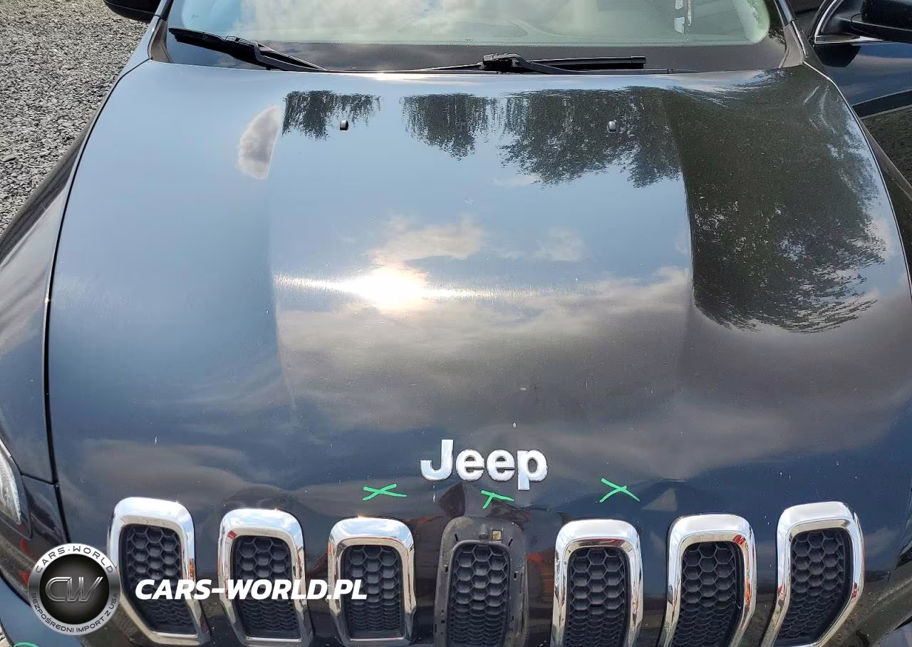 2016 Jeep Cherokee Latitude VIN:1C4PJMCS5GW244251 - 12