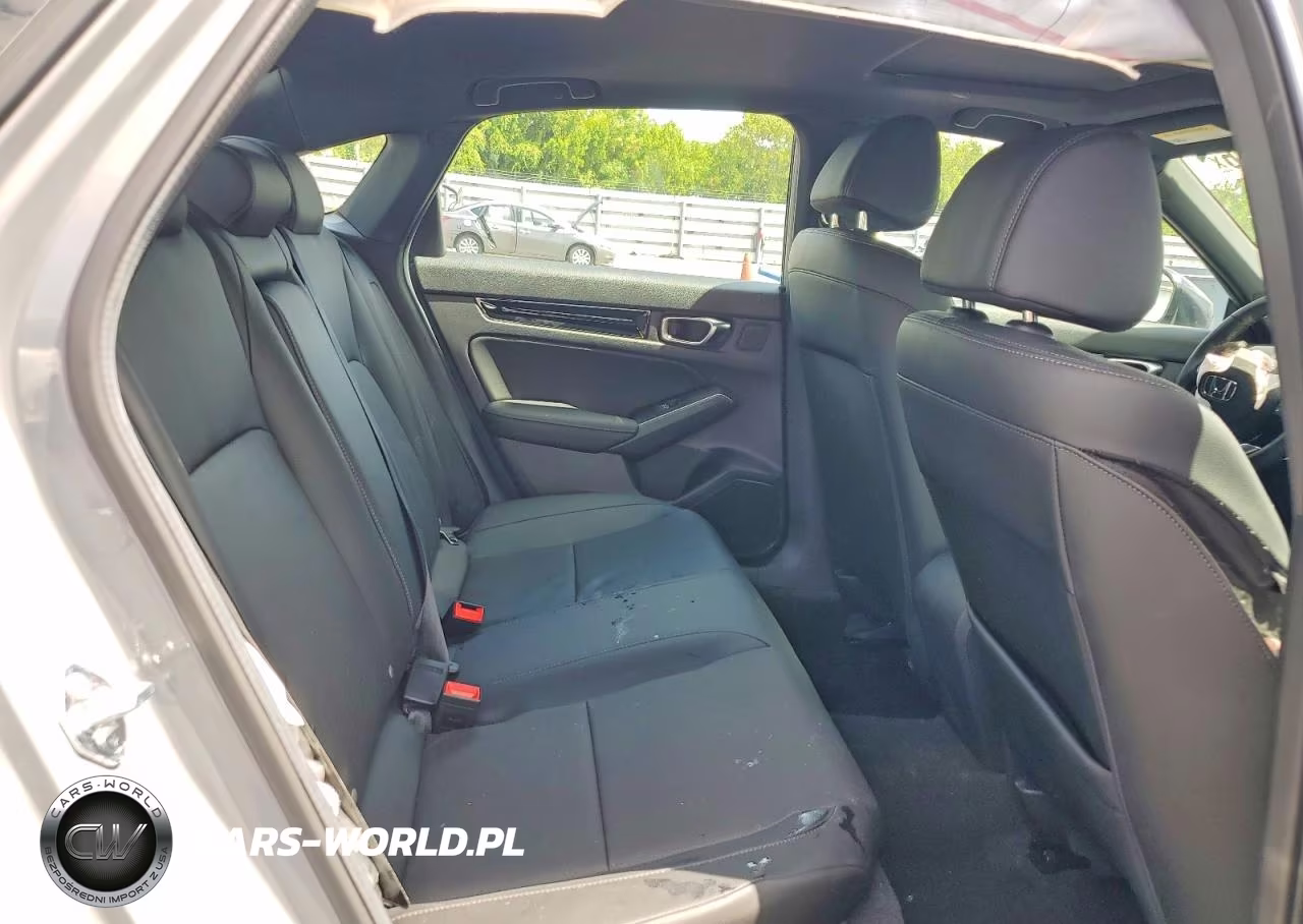 2026 Honda Civic Sport VIN:2HGFE4F8XTH343321 - 10