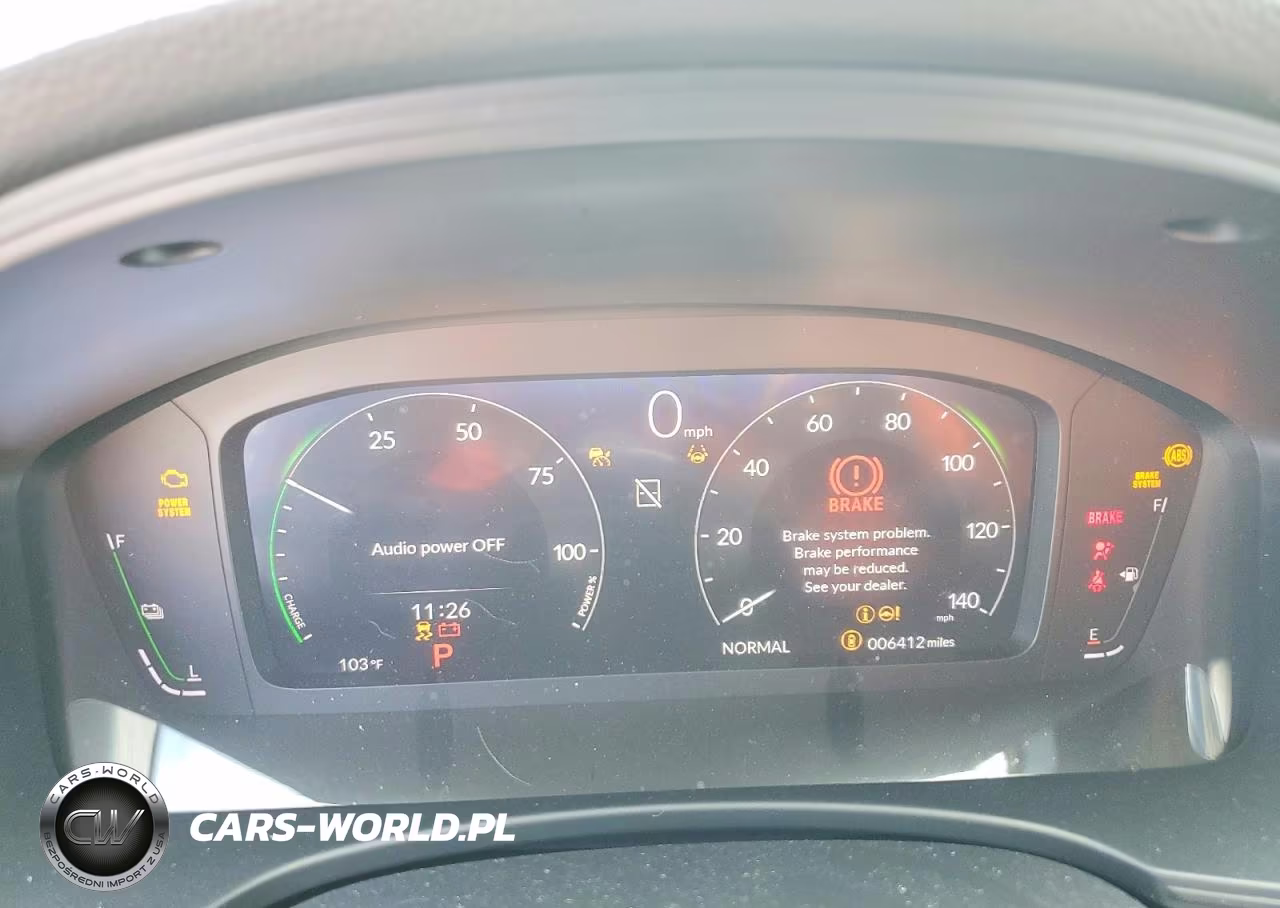 2026 Honda Civic Sport VIN:2HGFE4F8XTH343321 - 9
