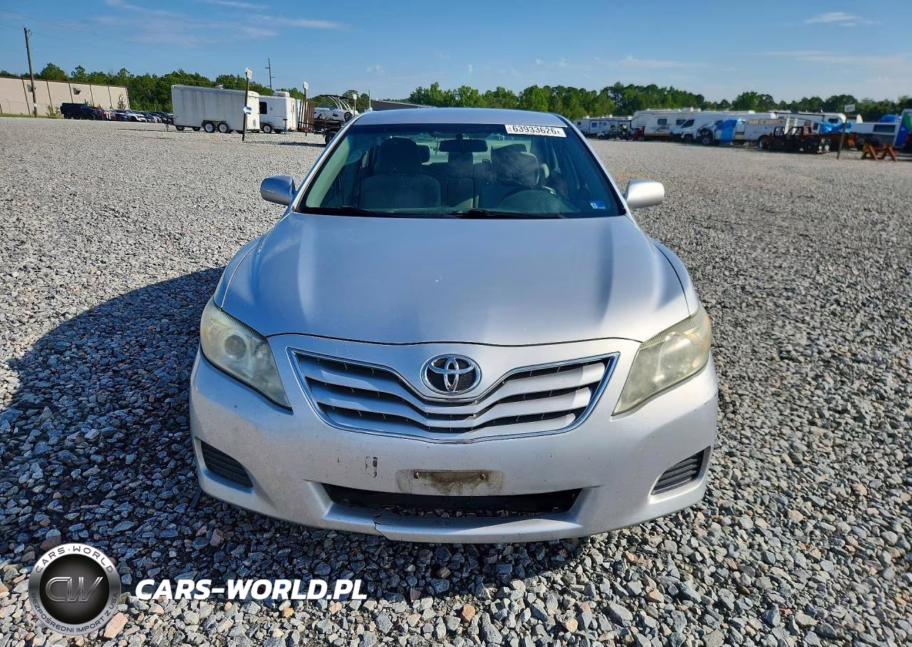 2010 Toyota Camry Le VIN:4T1BF3EK6AU062222 - 5