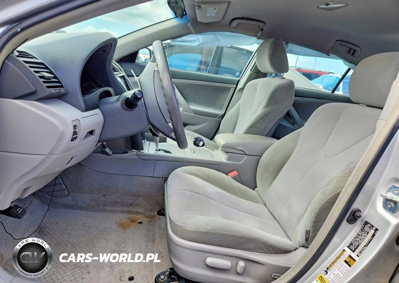 2010 Toyota Camry Le VIN:4T1BF3EK6AU062222 - 7