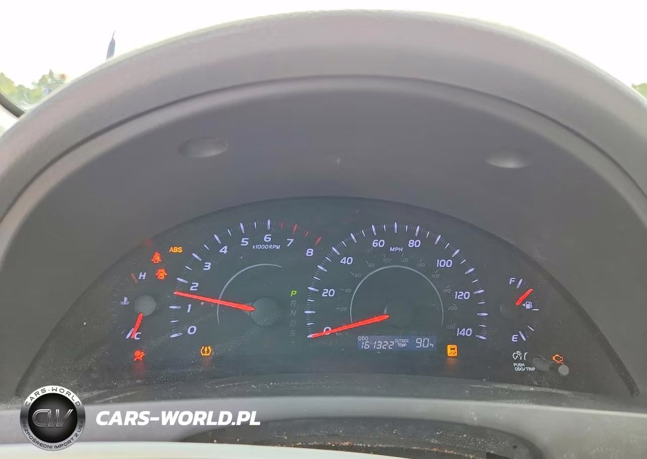 2010 Toyota Camry Le VIN:4T1BF3EK6AU062222 - 9