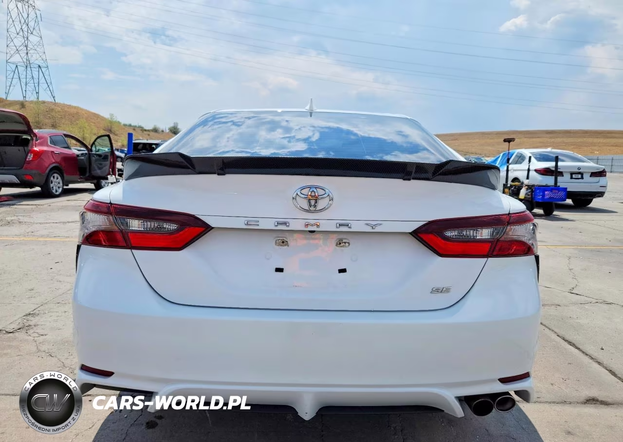 2022 Toyota Camry Se VIN:4T1G11AK5NU668938 - 6