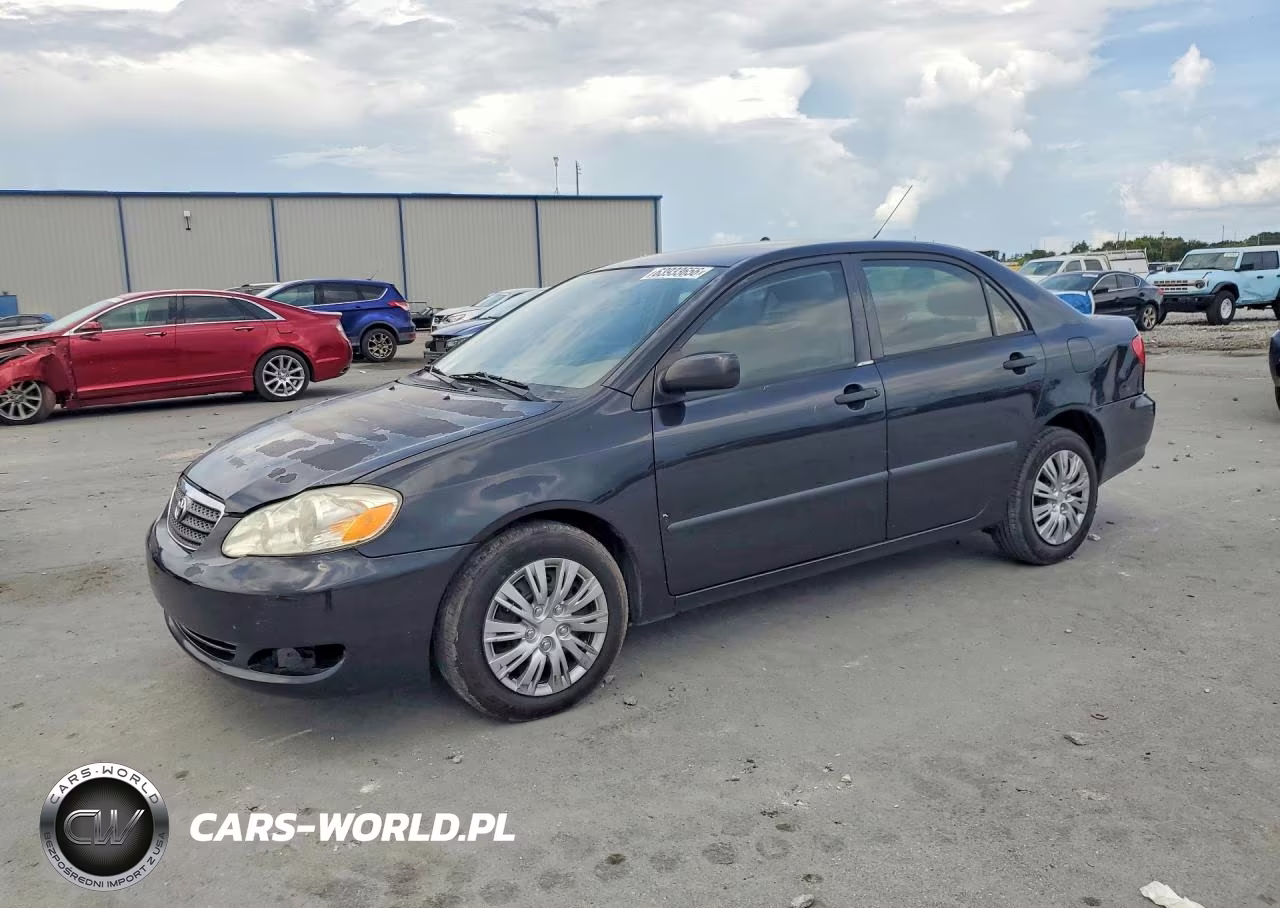 2006 Toyota Corolla Ce – zdjęcie 1 z 12