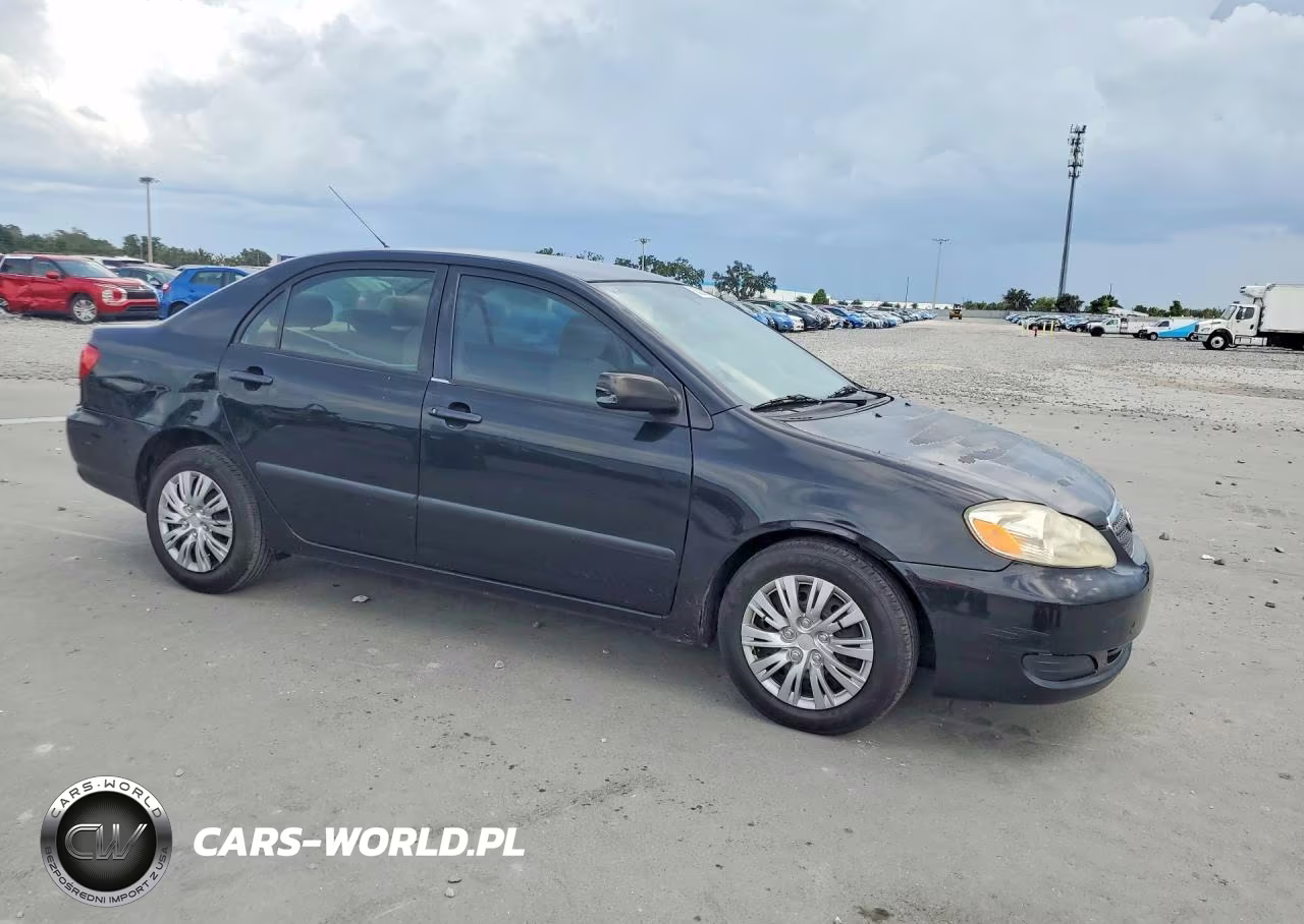 2006 Toyota Corolla Ce VIN:2T1BR32E46C611253 - 4
