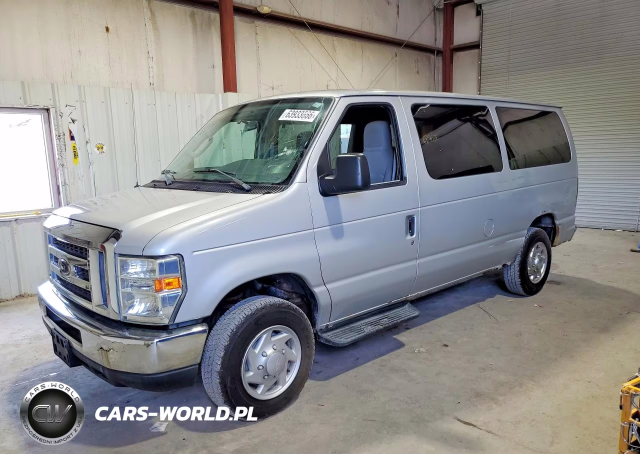2010 Ford Econoline E150 Wagon