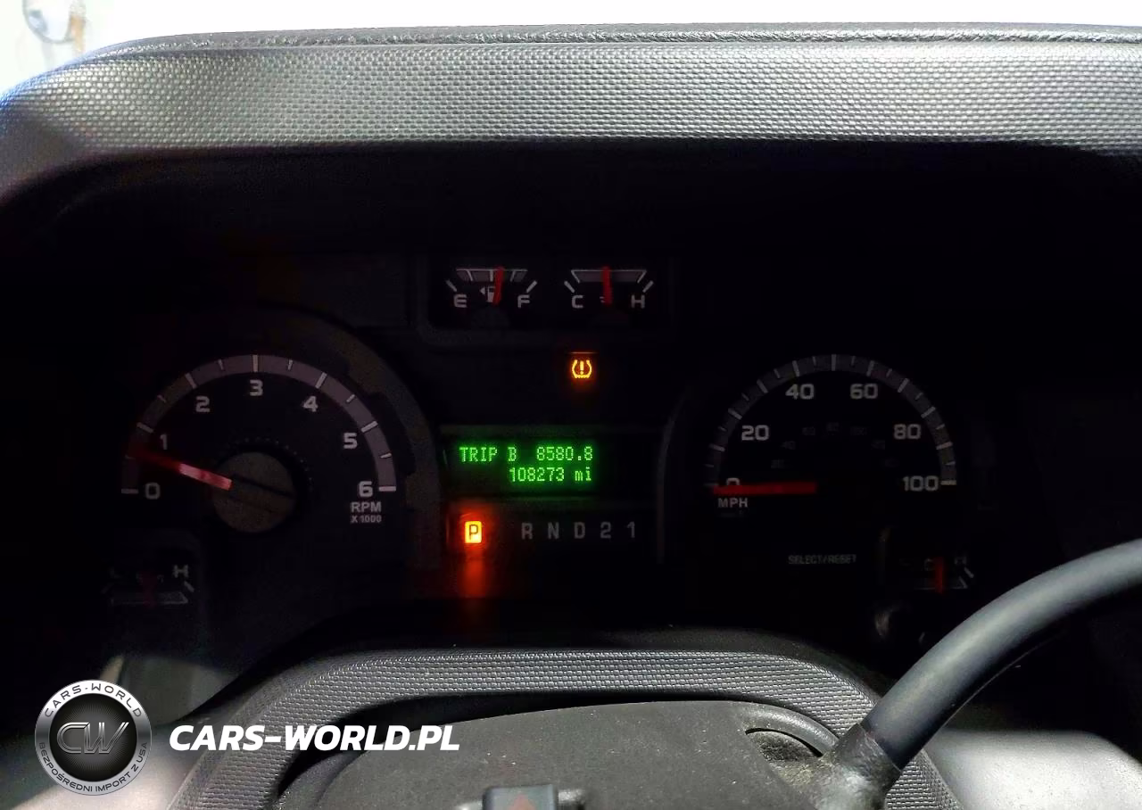 2010 Ford Econoline E150 Wagon VIN:1FMNE1BW7ADA05331 - 9