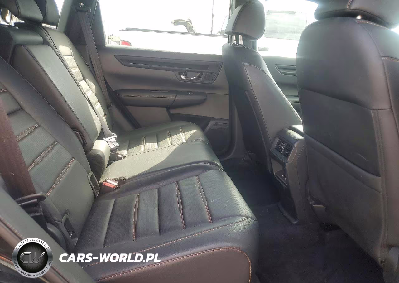 2026 Honda Cr-V Sport-L VIN:7FARS5H83TE010170 - 11