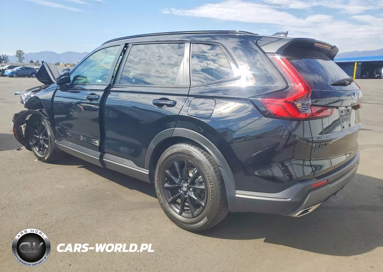 2026 Honda Cr-V Sport-L VIN:7FARS5H83TE010170 - 2