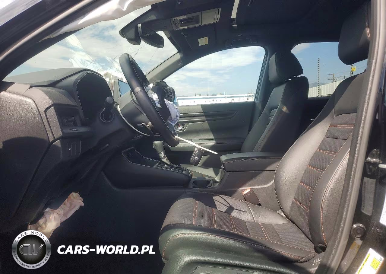 2026 Honda Cr-V Sport-L VIN:7FARS5H83TE010170 - 7