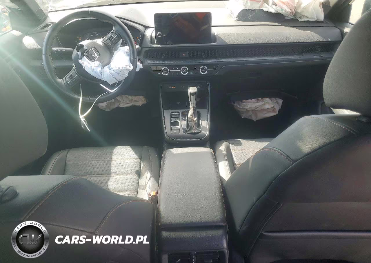 2026 Honda Cr-V Sport-L VIN:7FARS5H83TE010170 - 8