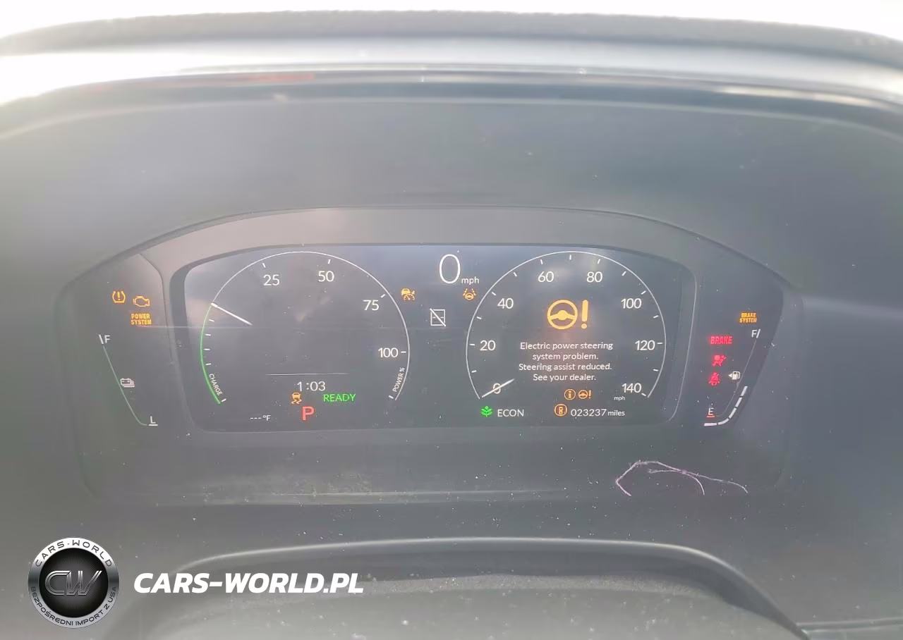 2026 Honda Cr-V Sport-L VIN:7FARS5H83TE010170 - 9