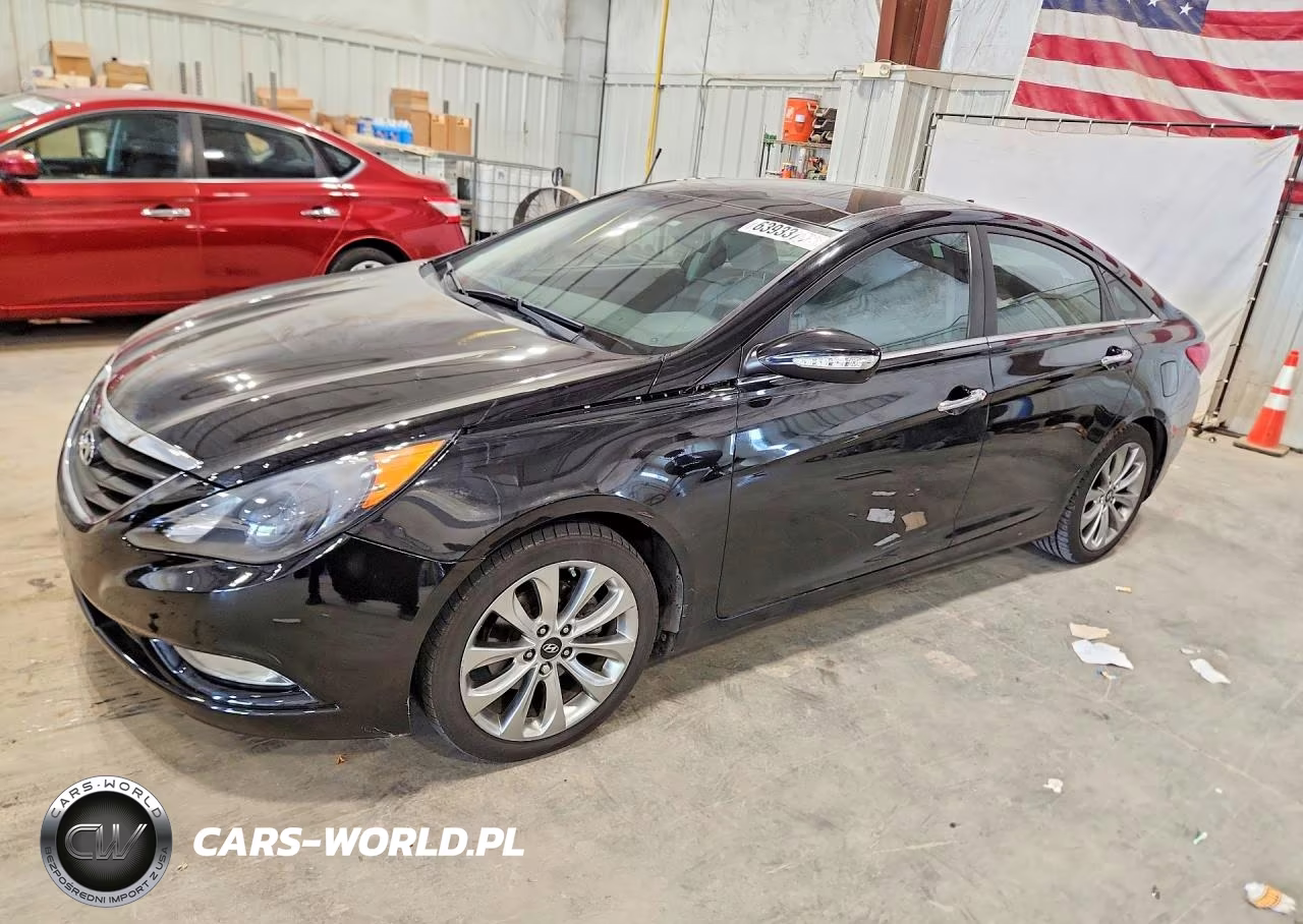 2013 Hyundai Sonata Limited 2.0T