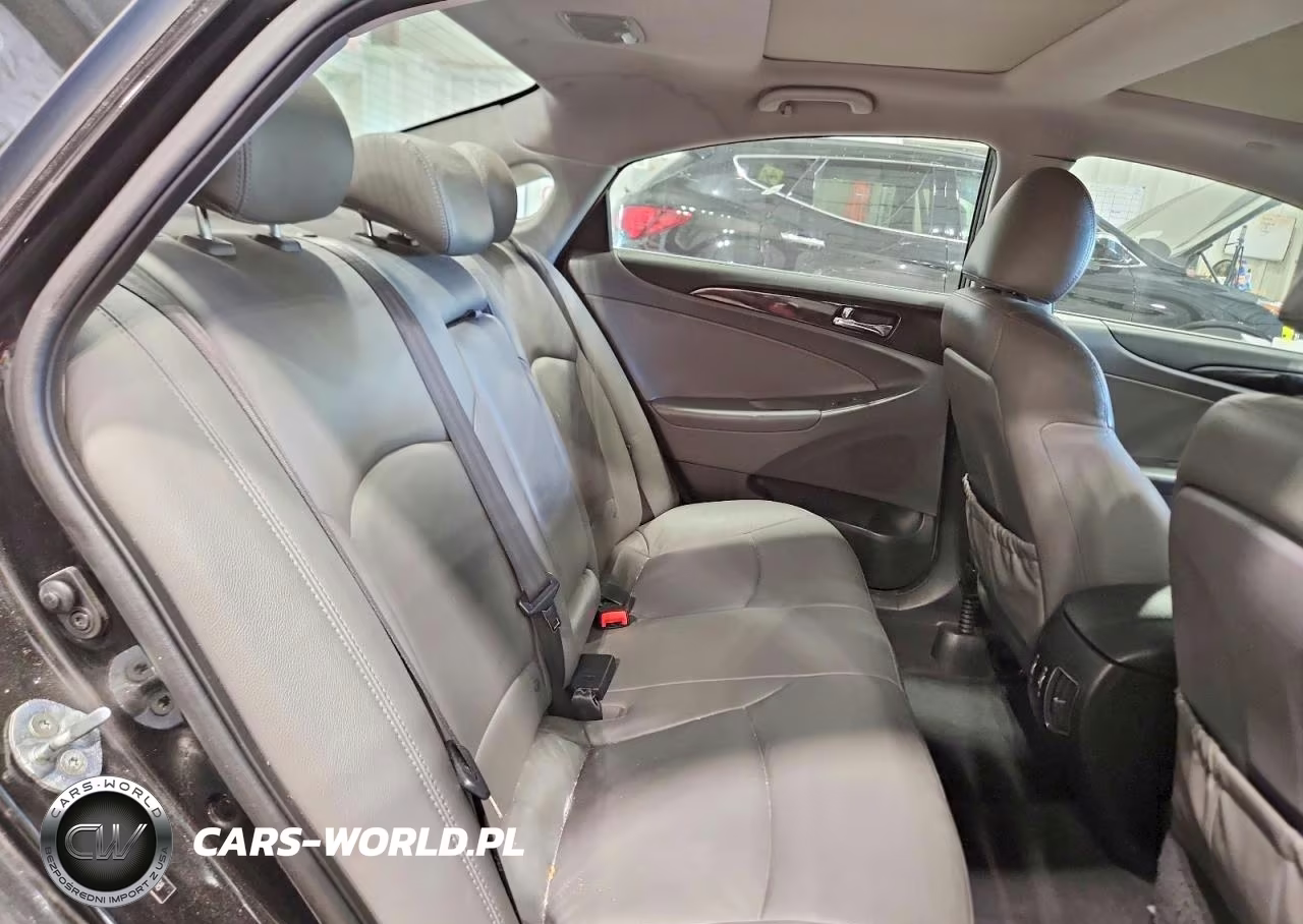 2013 Hyundai Sonata Limited 2.0T VIN:5NPEC4AB8DH504938 - 10