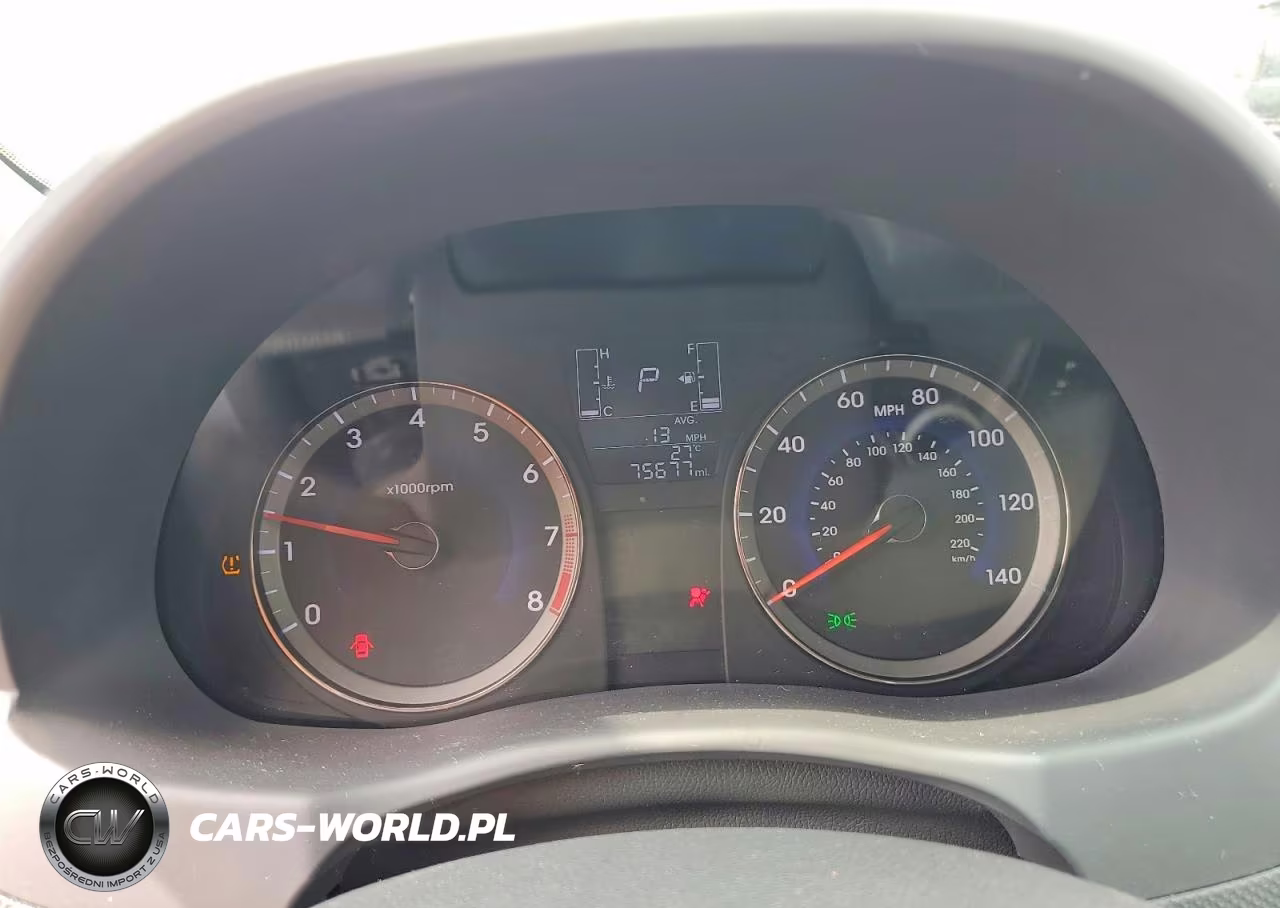 2017 Hyundai Accent Se VIN:KMHCT4AE0HU224567 - 9
