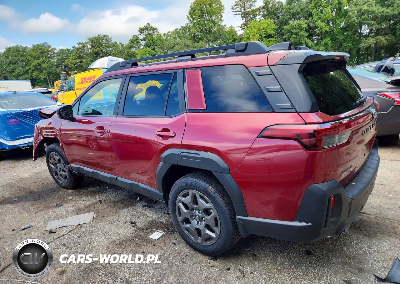 2026 Subaru Outback Premium VIN:JF2BUPBD2TY452240 - 2