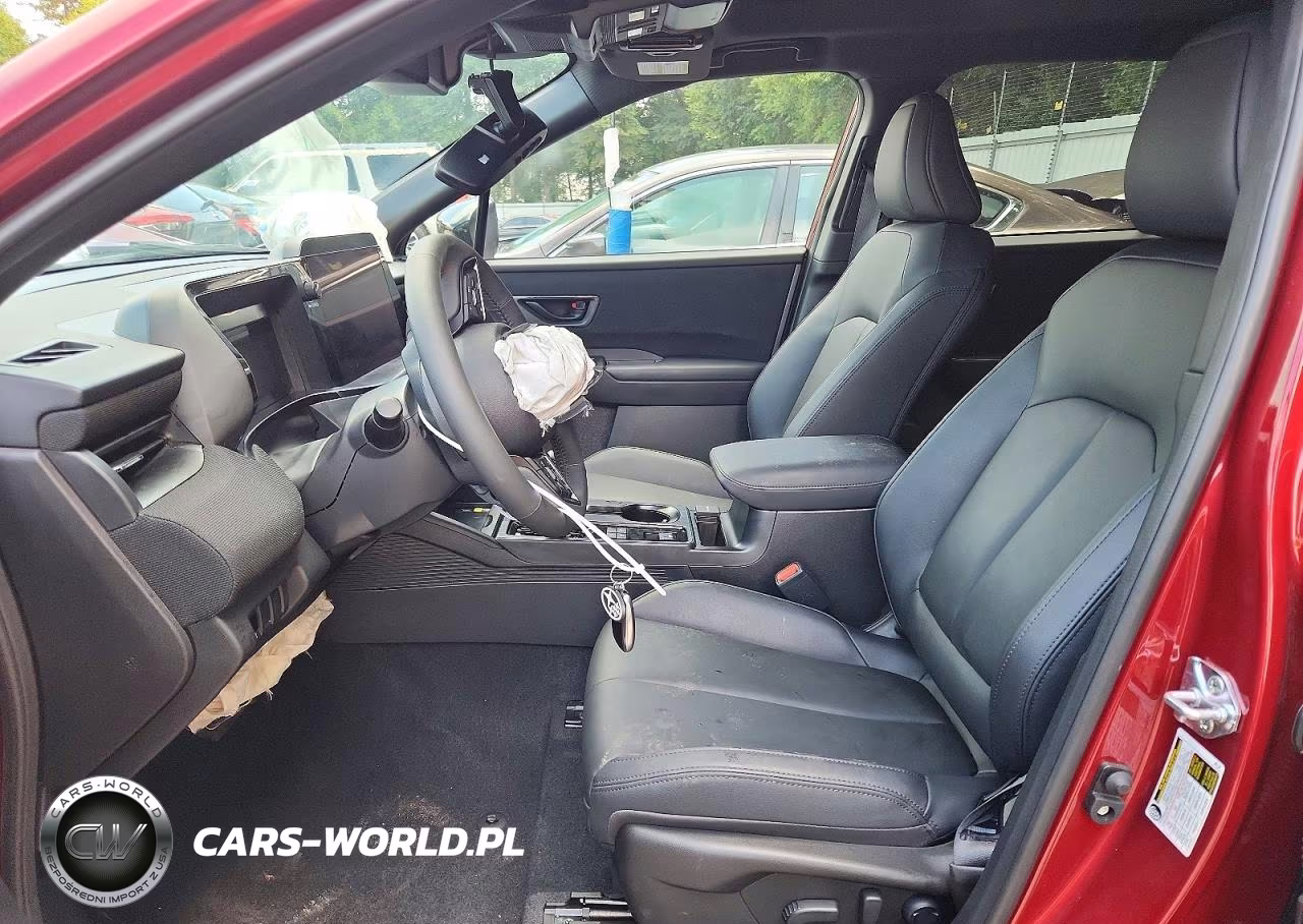 2026 Subaru Outback Premium VIN:JF2BUPBD2TY452240 - 7