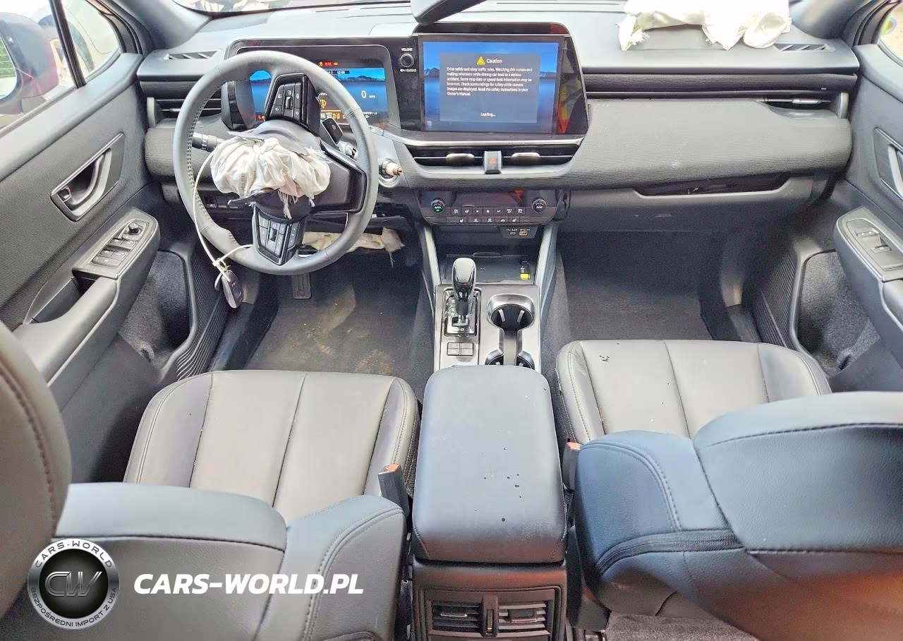 2026 Subaru Outback Premium VIN:JF2BUPBD2TY452240 - 8
