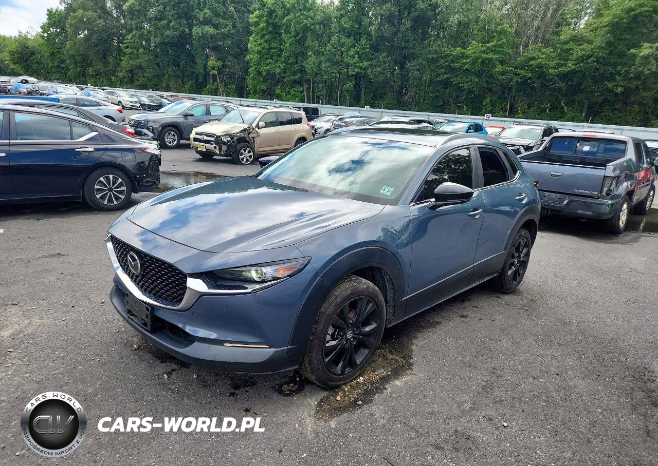 2022 Mazda Cx-30 Preferred – zdjęcie 1 z 13