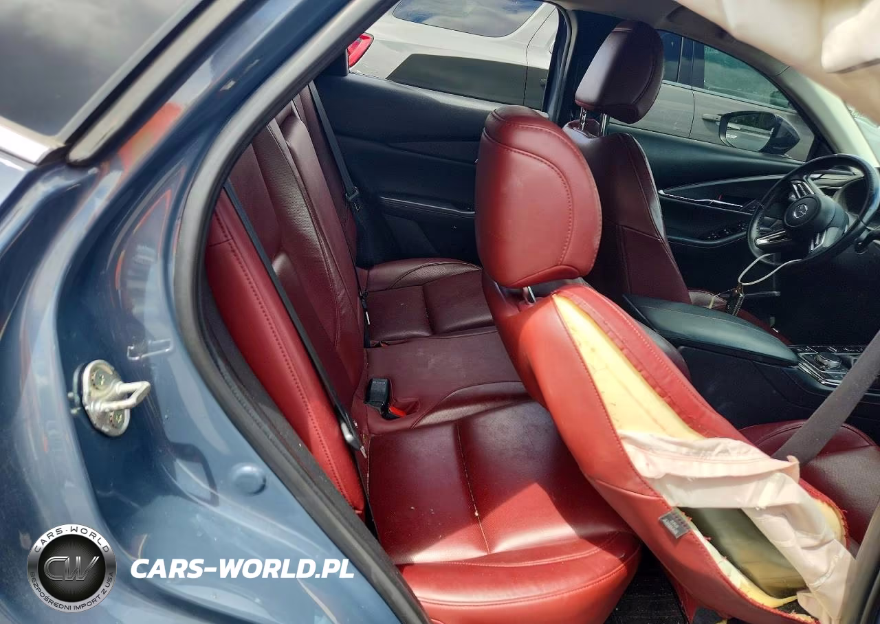 2022 Mazda Cx-30 Preferred VIN:3MVDMBCL6NM407217 - 11