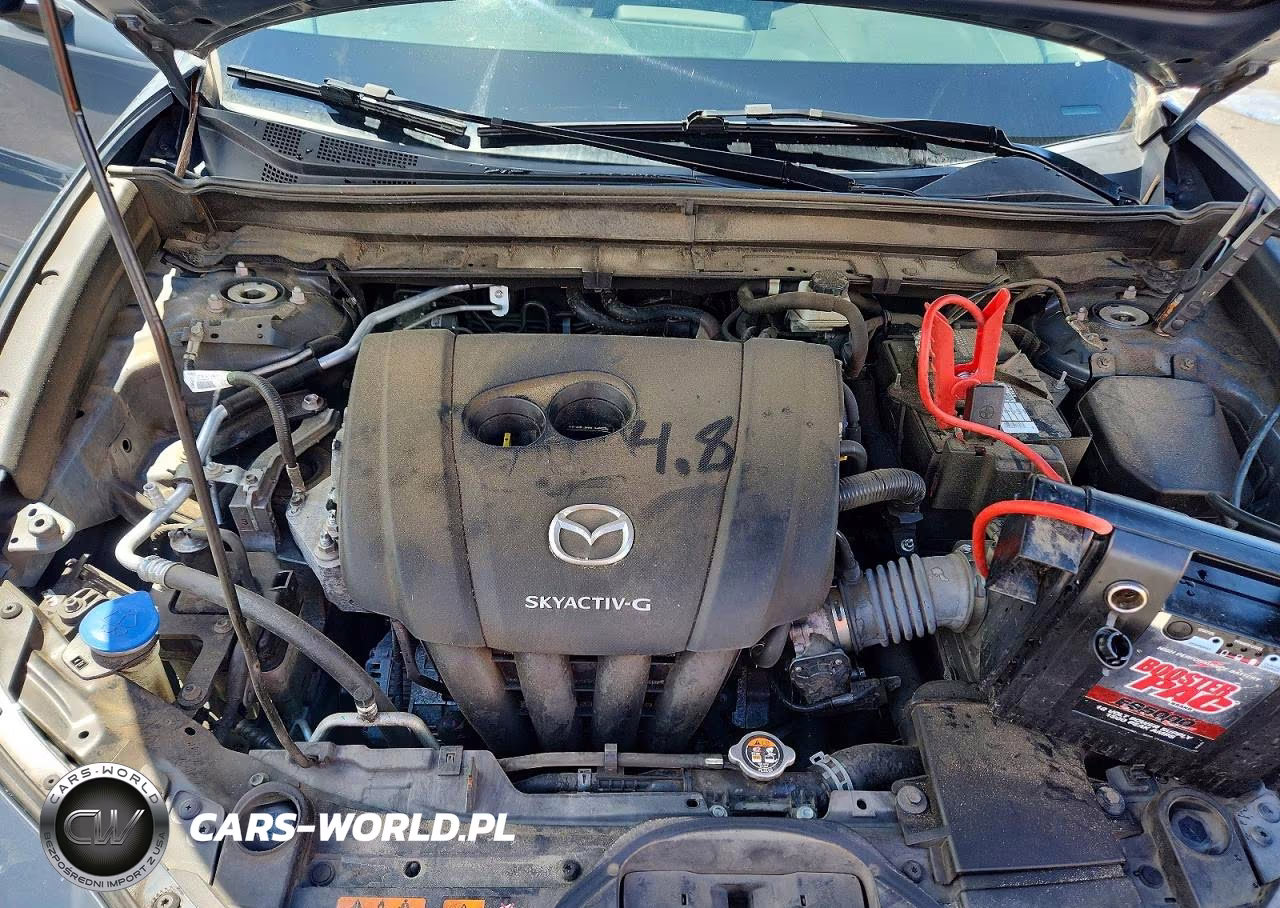 2022 Mazda Cx-30 Preferred VIN:3MVDMBCL6NM407217 - 12