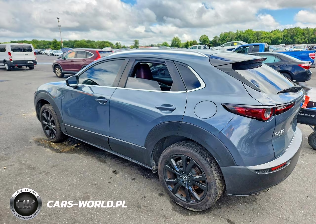 2022 Mazda Cx-30 Preferred VIN:3MVDMBCL6NM407217 - 2