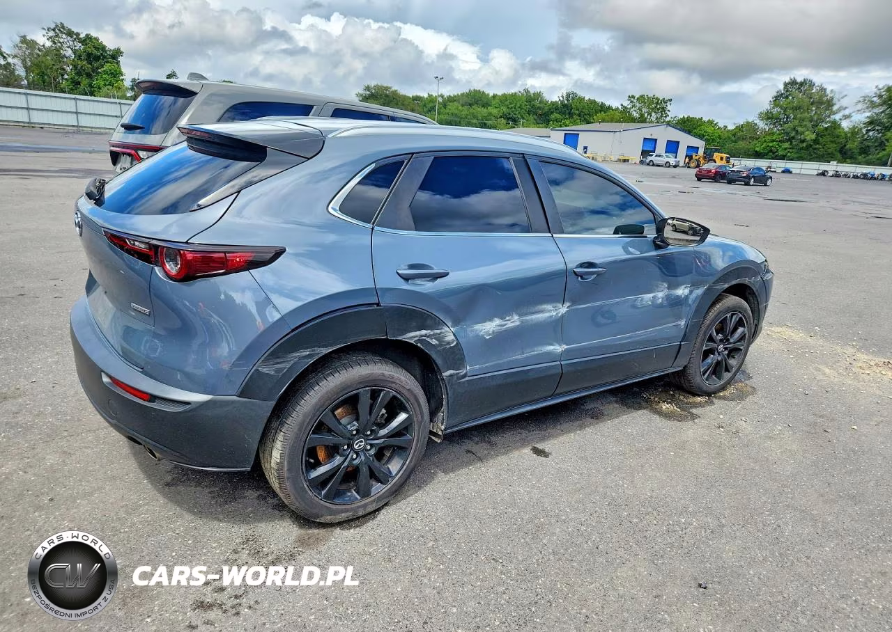 2022 Mazda Cx-30 Preferred VIN:3MVDMBCL6NM407217 - 3