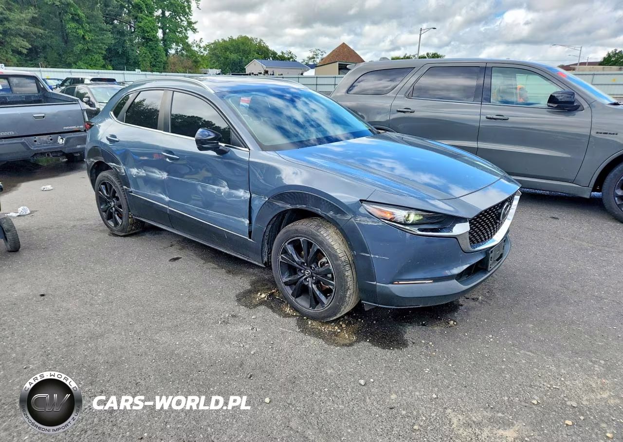 2022 Mazda Cx-30 Preferred VIN:3MVDMBCL6NM407217 - 4