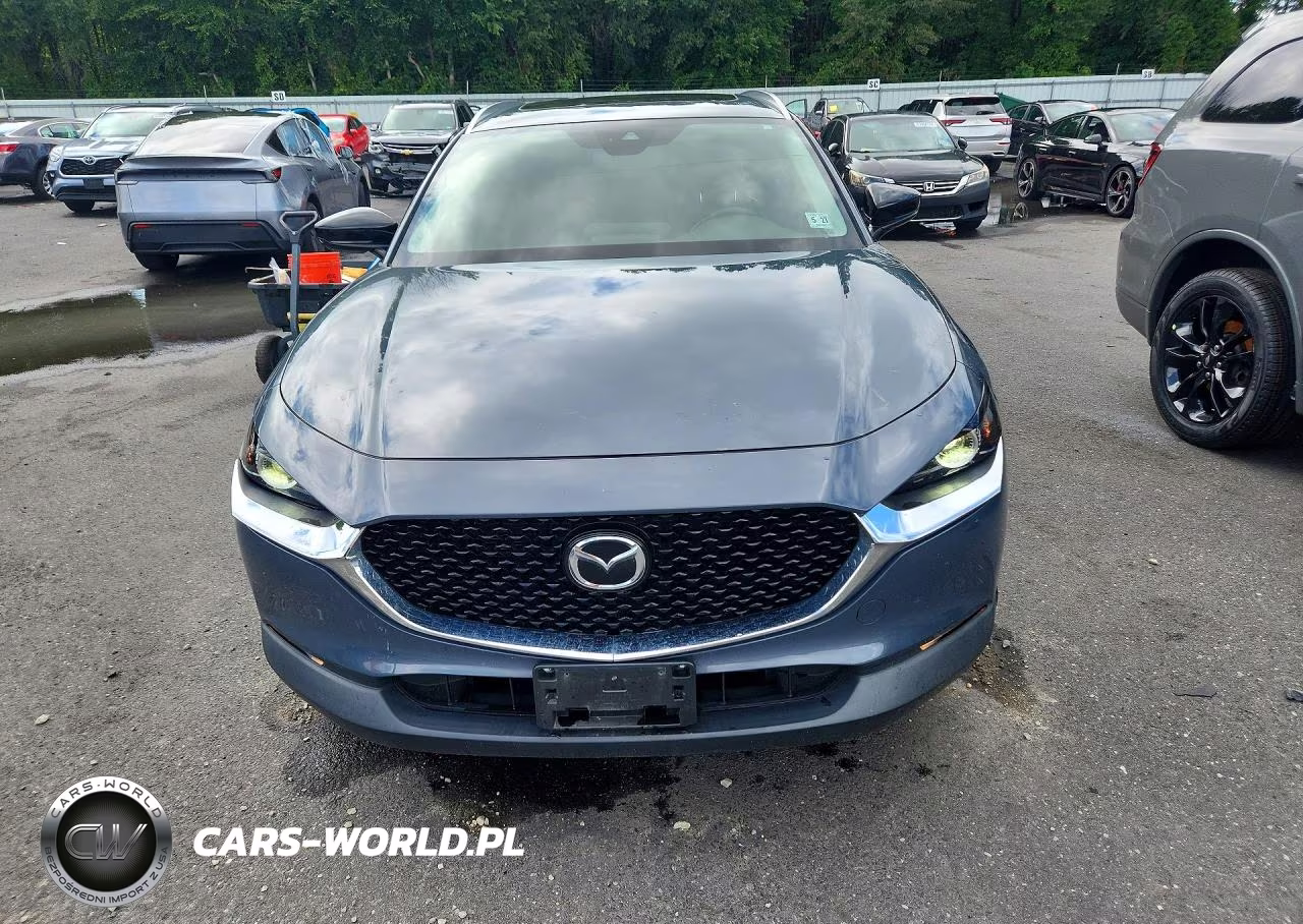 2022 Mazda Cx-30 Preferred VIN:3MVDMBCL6NM407217 - 5