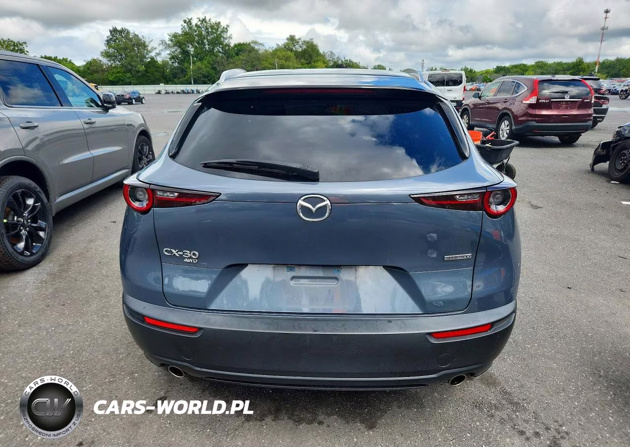 2022 Mazda Cx-30 Preferred VIN:3MVDMBCL6NM407217 - 6