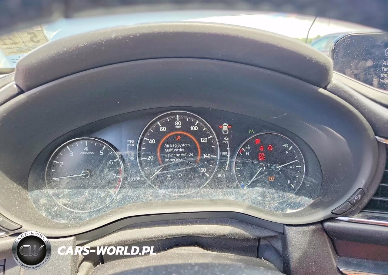 2022 Mazda Cx-30 Preferred VIN:3MVDMBCL6NM407217 - 9