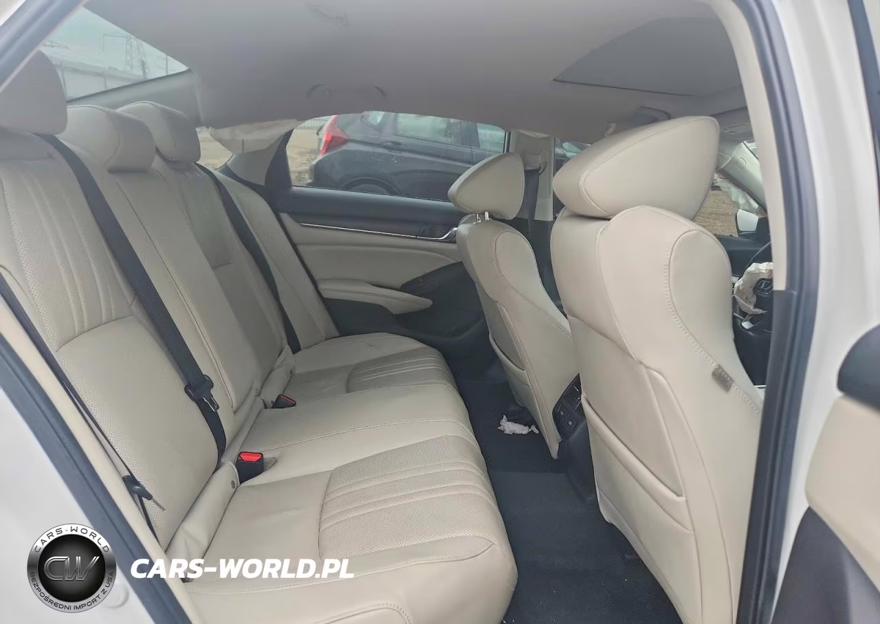 2021 Honda Accord Hybrid Exl VIN:1HGCV3F54MA017677 - 10