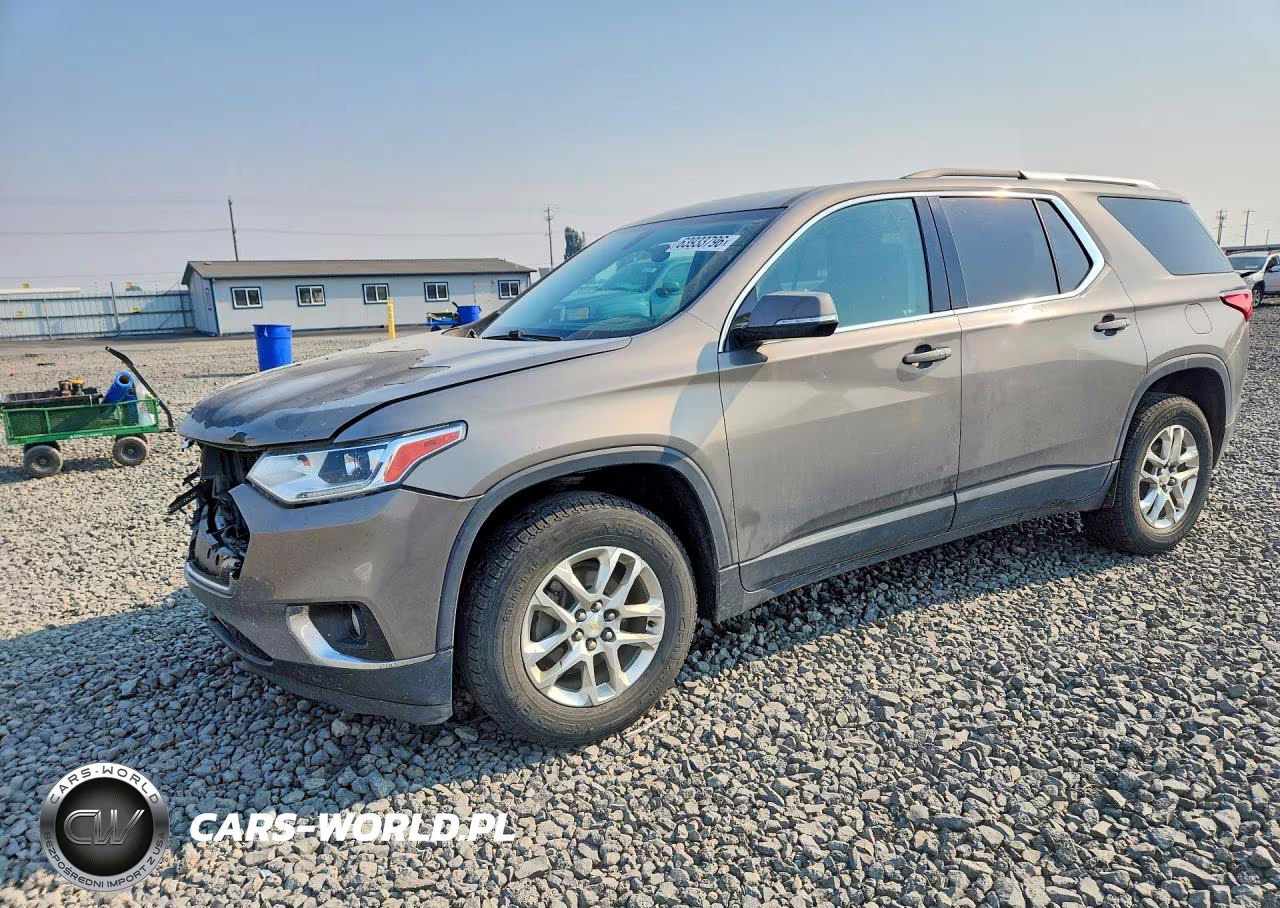 2018 Chevrolet Traverse Lt – zdjęcie 1 z 13