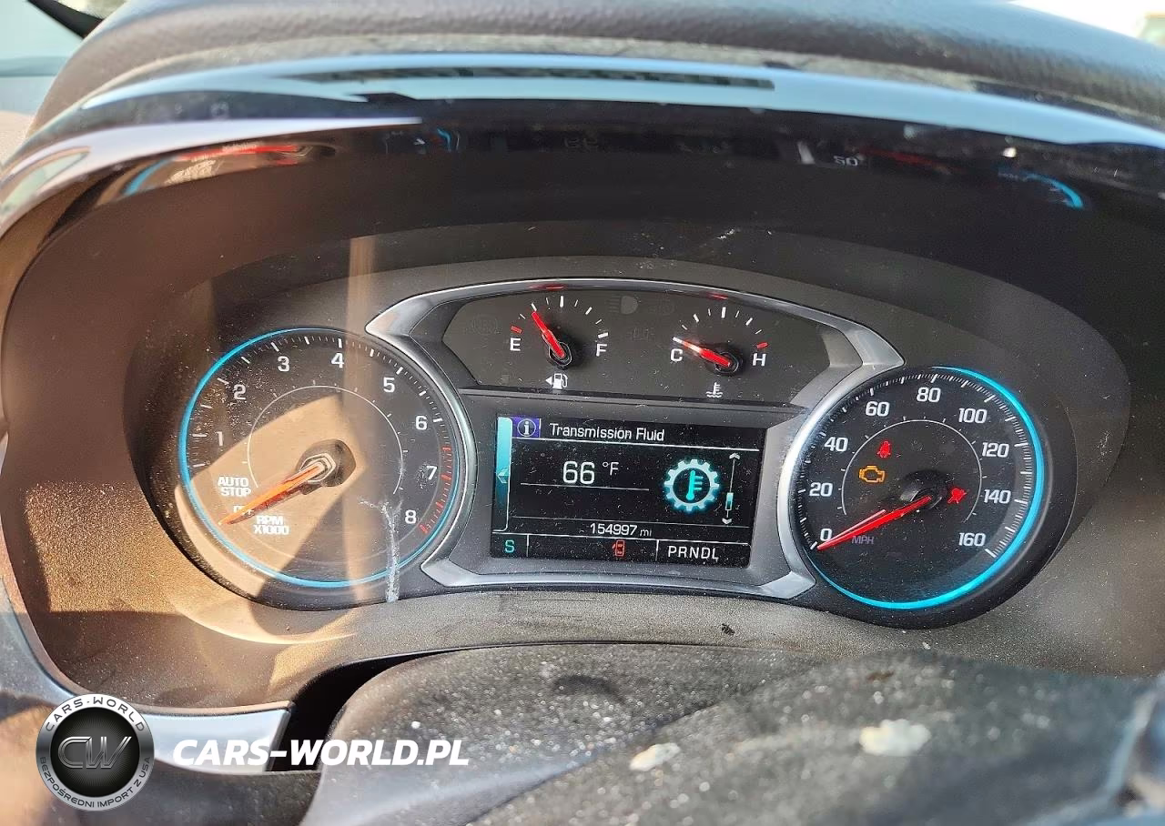 2018 Chevrolet Traverse Lt VIN:1GNEVGKW9JJ130735 - 9