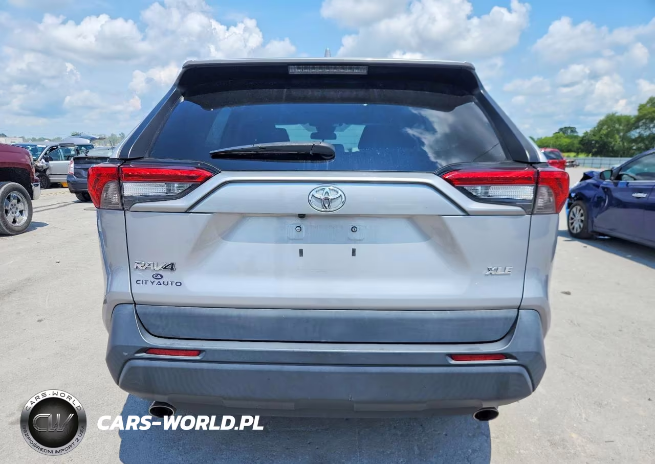 2021 Toyota Rav4 Xle Premium VIN:2T3C1RFV8MC121184 - 6