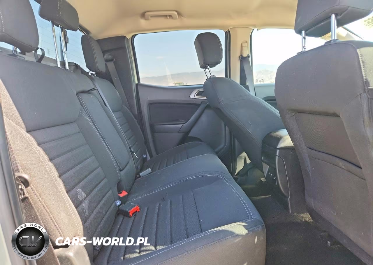 2022 Ford Ranger Xl VIN:1FTER4FH8NLD42107 - 10