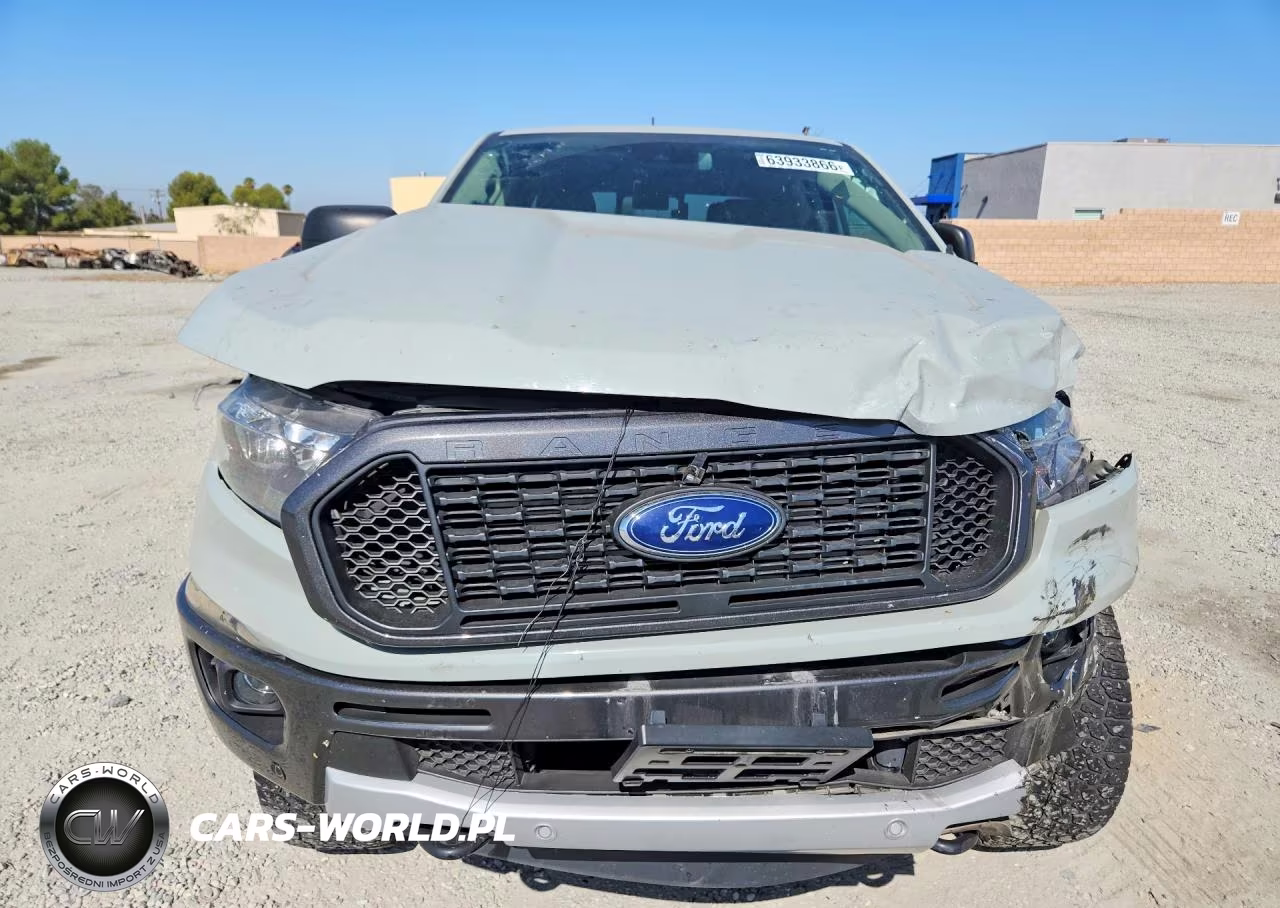 2022 Ford Ranger Xl VIN:1FTER4FH8NLD42107 - 5