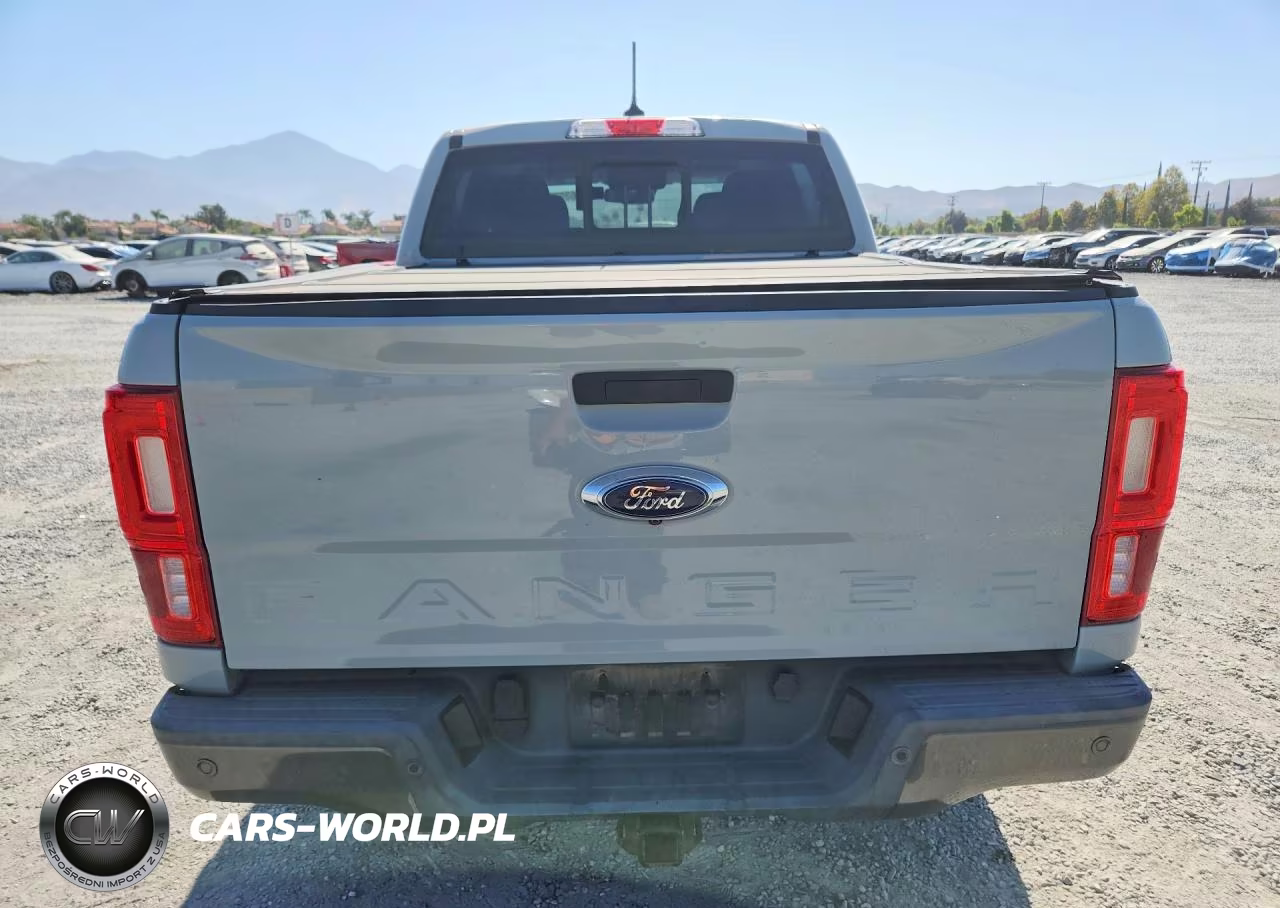2022 Ford Ranger Xl VIN:1FTER4FH8NLD42107 - 6