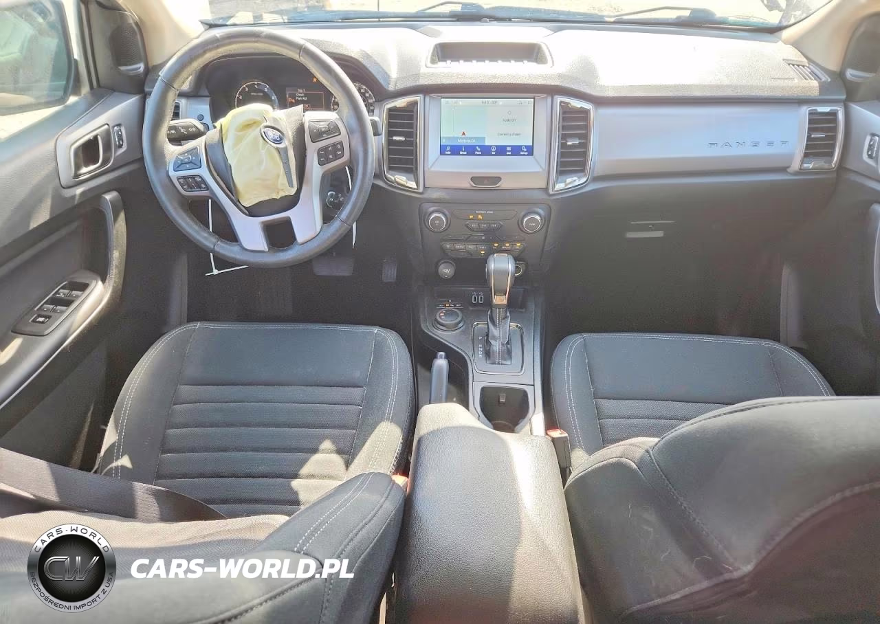 2022 Ford Ranger Xl VIN:1FTER4FH8NLD42107 - 8