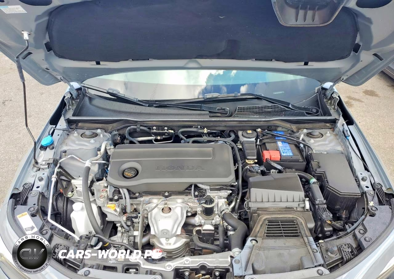 2025 Honda Civic Sport VIN:19XFL2H82SE035074 - 11