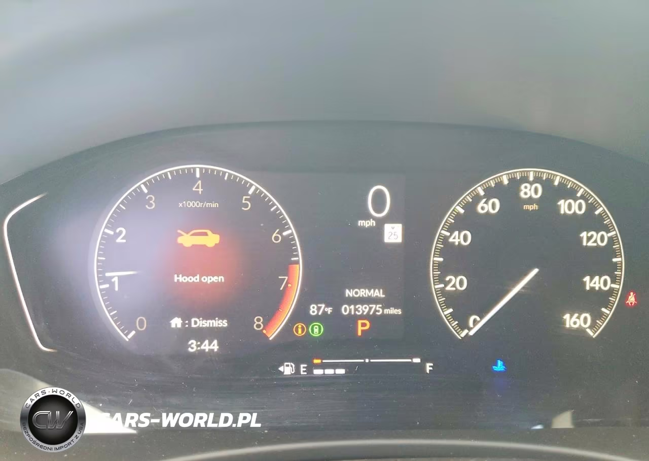 2025 Honda Civic Sport VIN:19XFL2H82SE035074 - 9