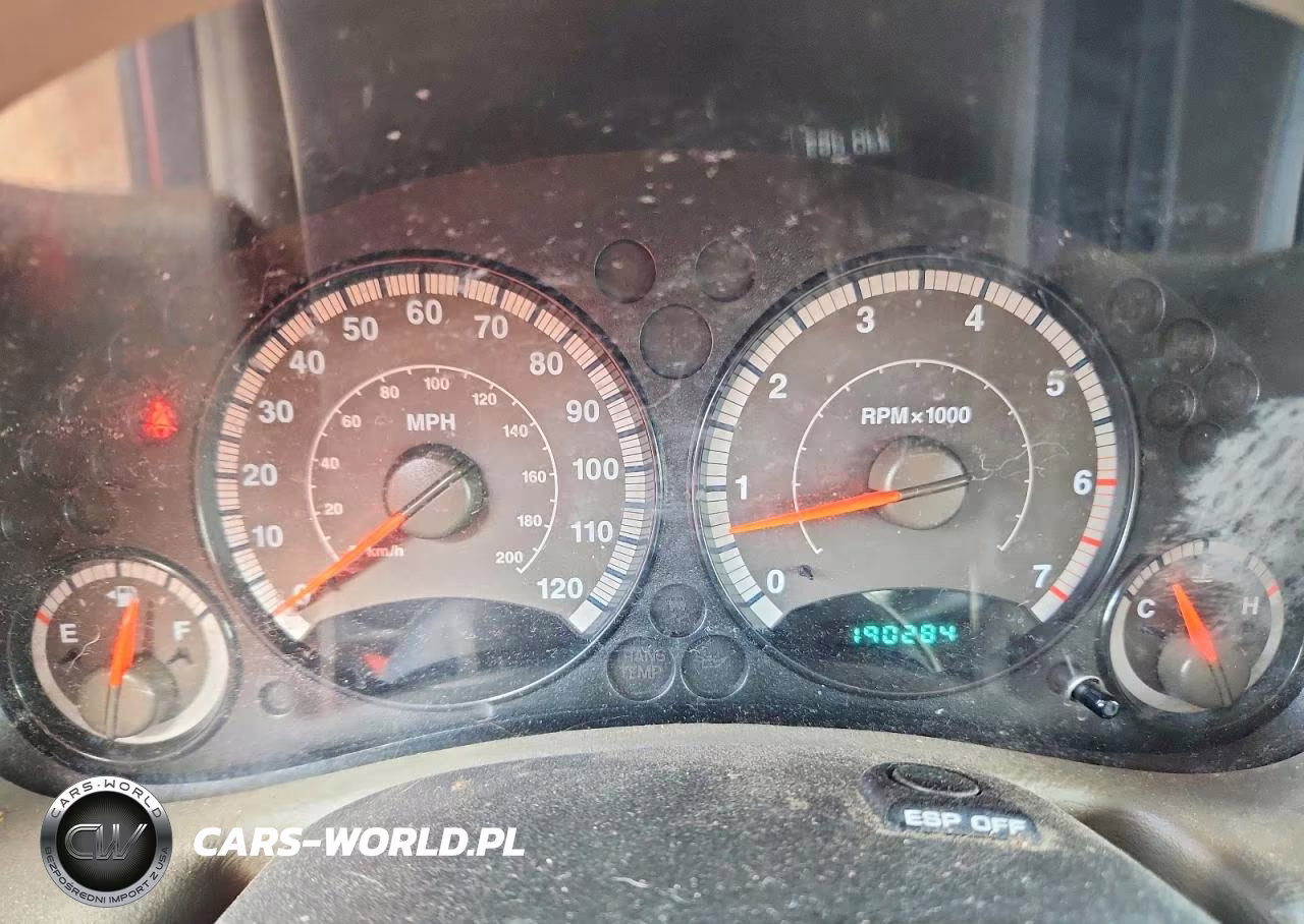 2006 Jeep Liberty Sport VIN:1J4GK48KX6W112035 - 9